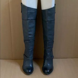 Sam Edelman 100% leather boots, size 6M